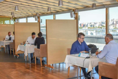 Vestel, İstanbul Ticaret Odası Yan Sanayi Borsası'nda tedarikçilerle buluştu