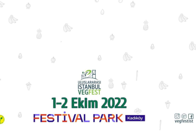 Veganlar, İstanbul Uluslararası Vegan Festivali'nde buluşuyor