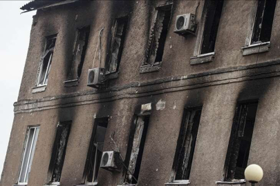 Kiev, Lviv, Dnipro şehirlerine saldırılar yine başladı