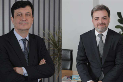 Mustafa Gökmen ve Nevzat Şen'e Bereket Sigorta'da üst düzey görev