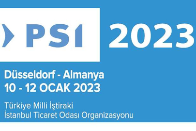 Avrupa'nın en büyük ve etkin promosyon ürünleri fuarı PSI düzenleniyor