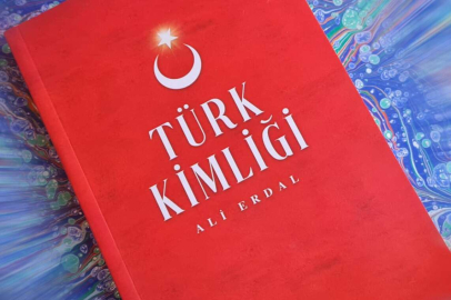 Bilecik Kurtköy'lü edebiyatçı Ali Erdal'ın 'Türk Kimliği' kitabı okuyucularla buluştu