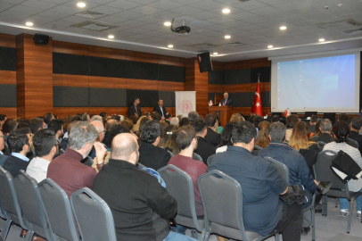 Aselsan, Tekirdağ'da AR-GE merkezlerine deneyimlerini aktardı