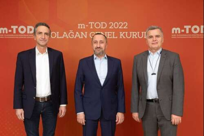 Türk Telekom CEO’su Ümit Önal, m-TOD Başkanlığına seçildi