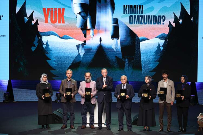 Necip Fazıl Ödülleri sahiplerini buldu