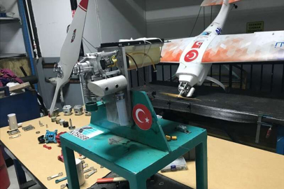 Ahi Havacılık, Kosgeb desteğiyle Bulut Altı Düşük İrtifa Motoru üretti