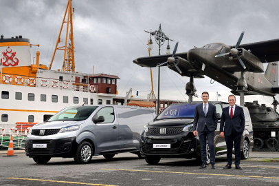 Fiat Professional, Yeni Fiat Scudo ve Fiat Ulysse'yi Türkiye pazarında satışa sundu