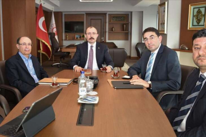 Ticaret Bakanı Muş; Migros, A101, Bim, Şok CEO'larını uyardı
