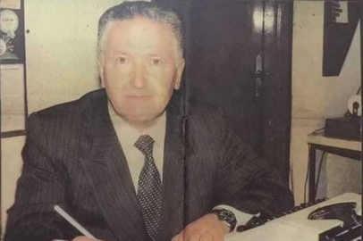 Bugün babamız Mustafa Kavurmacı'nın vefat yıldönümü