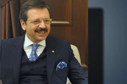 Hisarcıklıoğlu, Hükümete iş dünyasının beklentilerini iletti