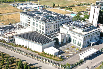 EPDK hizmet binası Leed NC Gold belgesi aldı
