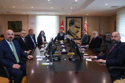 Ebubekir Şahin 3.kez RTÜK Başkanlığına  seçildi
