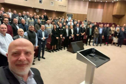 Renault CEO'su Hakan Doğu'dan mesai arkadaşlarına duygusal veda