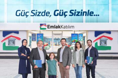 Emlak Katılım, yıl sonunda şube sayısını 120’ye çıkarmayı hedefliyor
