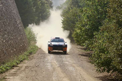 Maxima, Türkiye Ralli Şampiyonası'nın isim sponsoru oldu