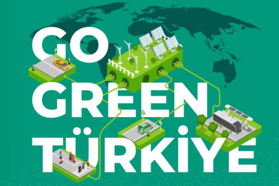 Go Green Türkiye Fuarı, 16 Kasım'da Bursa’da gerçekleştirilecek