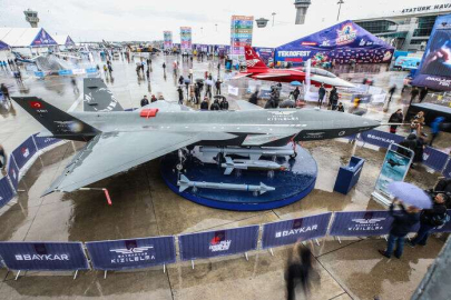 Teknofest, İstanbul Atatürk Havalimanı'nda başladı