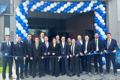 Alman ZF Grup, Türkiye'de yatırımlarını sürdürüyor