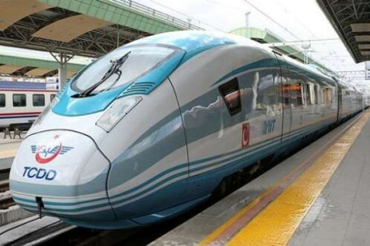 Hızlı tren hattıyla Trabzon-Ankara arası 4,5 saate düşecek