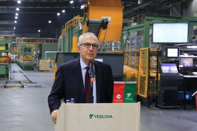 Cansan'da 20.ci kuruluş yıldönümü ve Ali Pres açılış mutluluğu