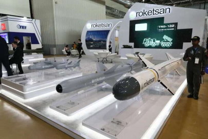 Roketsan, Asya-Pasifik bölgesinde atılım hedefliyor