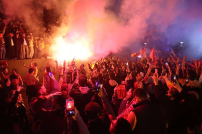 Galatasaray 23. kez şampiyon oldu
