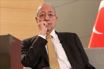 Gazeteci Mehmet Barlas, 81 yaşında vefat etti