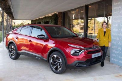 Selen Alkım: Türkiye, Citroen'in en büyük ikinci pazarı oldu