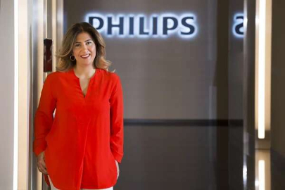 Hatice Vanlıoğlu'na Philips'te küresel görev
