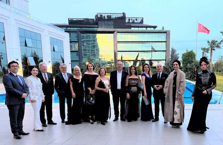 Bursa Fashion Week jürisi İstanbul'da toplandı