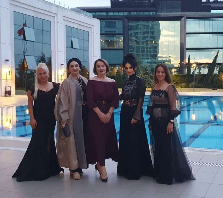 Bursa Fashion Week jürisi İstanbul'da toplandı