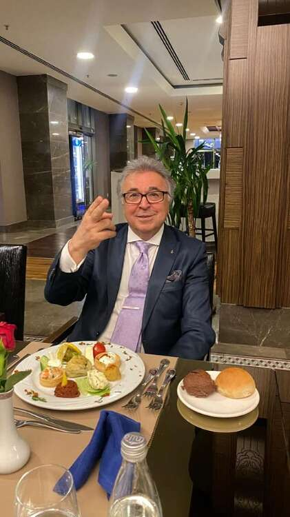 Turgay Kıran Bursa Fashion WEEK Yürütme kurulu