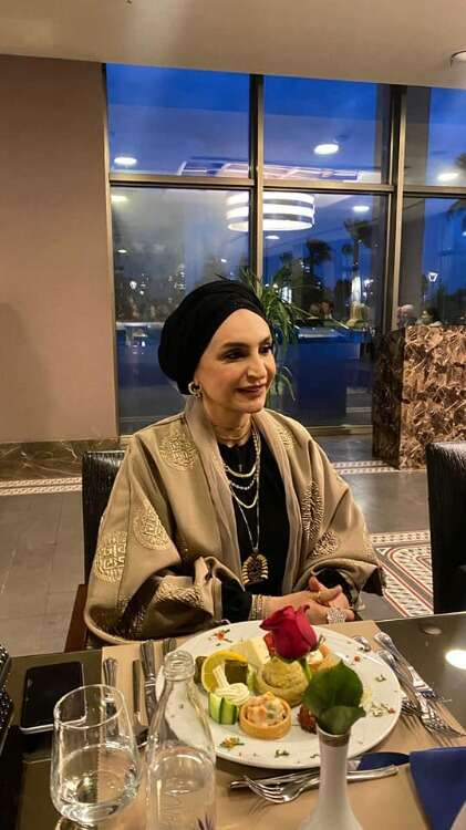 Eda Erdoğan-Jüri Komite Üyesi