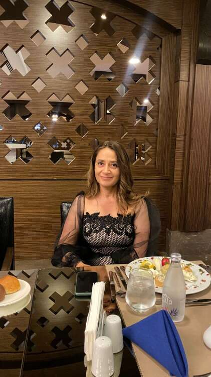 Banu Özdağ Jüri Komite Üyesi