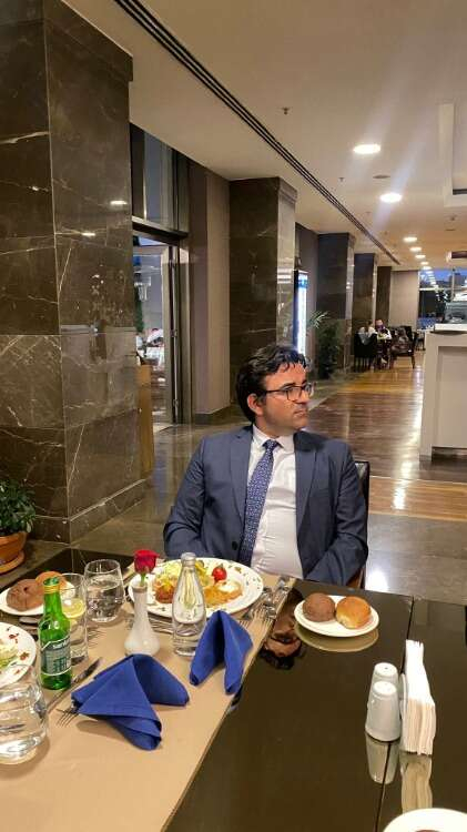 Doç.Dr.Erkan Kaya-Jüri Komite Üyesi