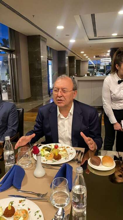Mustafa Barutcuoğlu-Jüri Komite Üyesi