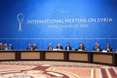 Astana'da Suriye-Türkiye ilişkilerinin normalleştirilmesi vurgulandı