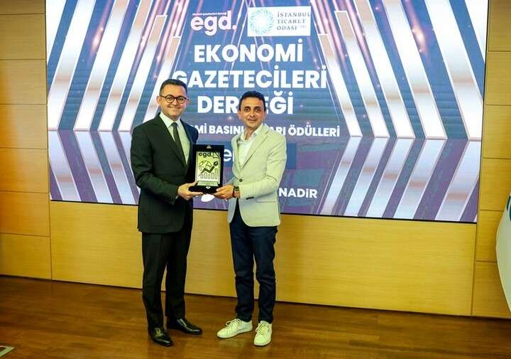 Dunya.com'dan Kerim Ülker