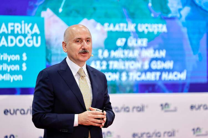 Eski Bakan Karaismailoğlu'ndan Ankara-İzmir Hızlı Tren müjdesi