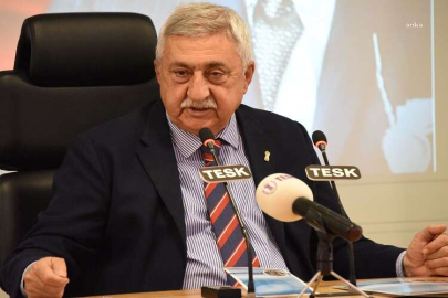TESK Başkanı Palandöken EYT hakkında "Esnafımızın gözü TBMM'de"