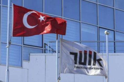 TÜİK bildirdi: Enflasyon yüzde 38,21