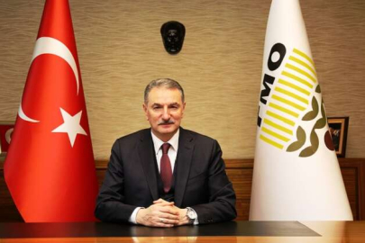 TMO Genel Müdürü Güldal, buğday hasadının devam ettiğini bildirdi