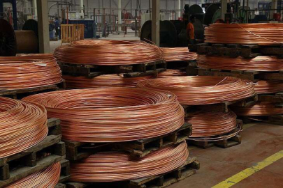 Peru’nun bakır üretimi Mayıs'ta %35 oranında artış gösterdi