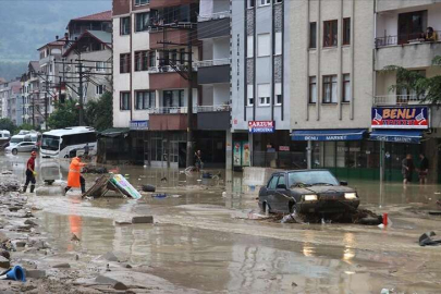 Selden etkilenen illere acil destek kredisi sağlanacak