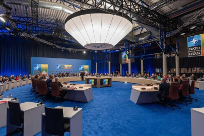 NATO Bildirisi'nde terörizmle mücadele en önemli gündem oldu