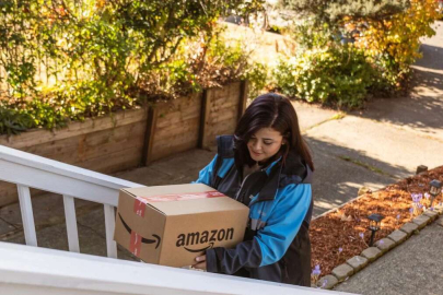 Amazon, ABD e-ticaretine önemli katkıda bulunuyor