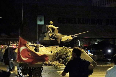 FETÖ'nün darbe girişiminin üzerinden 7 yıl geçti