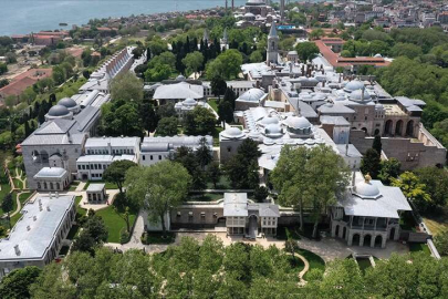 Milli Sarayları ilk 6 ayda 3 milyon 806 bin kişi ziyaret etti