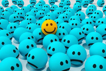 Dünyada en fazla "gülen yüz" emojisi kullanılıyor