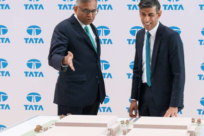 Tata Group, Birleşik Krallık'ta pil fabrikası kuracak